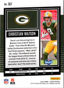 2022 Score Green Christian Watson