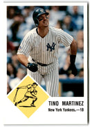 1998 Fleer Tradition Vintage Tino Martinez