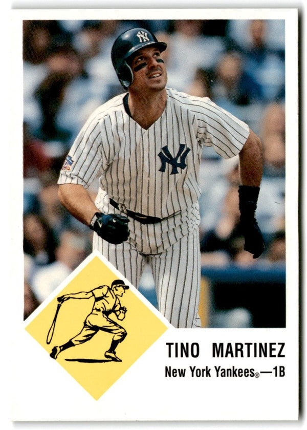 1998 Fleer Tradition Vintage Tino Martinez #39