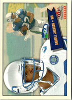 2001 Fleer Tradition Glossy Darrell Jackson #4