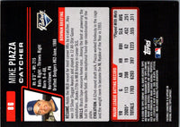 2006 Bowman Gold Mike Piazza #86