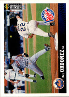 1997 Collector's Choice Rey Ordonez #167