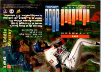1995 Stadium Club Eddie Murray #186