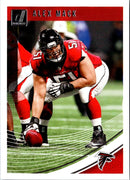 2018 Donruss Alex Mack