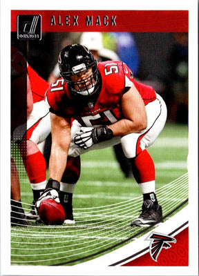 2018 Donruss Alex Mack #11