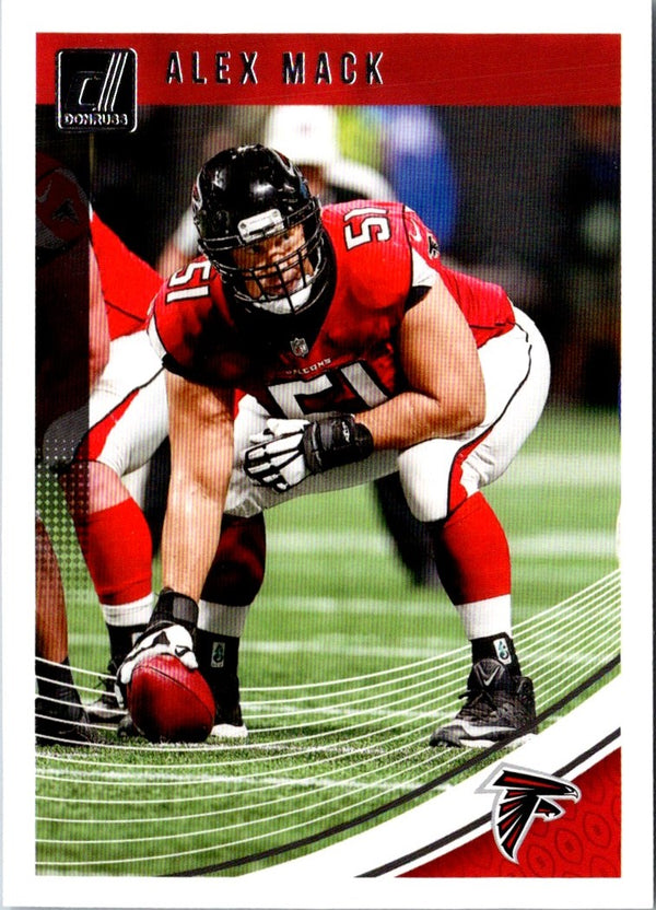 2018 Donruss Alex Mack #11