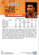 1993 Hoops Gerald Madkins