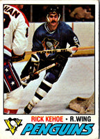 1977 Topps Rick Kehoe #33