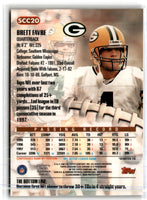 1998 Topps Season's Best Brett Favre #6
