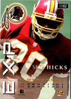 1999 Playoff Prestige EXP Skip Hicks #EX62