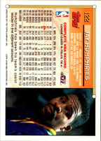 1993 Topps Jay Humphries #122