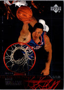 2003 Upper Deck Aaron Williams