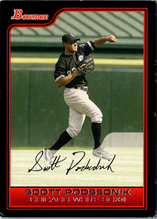 2006 Bowman Scott Podsednik #36