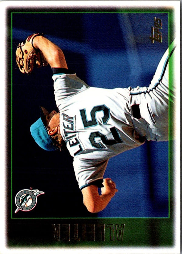 1997 Topps Al Leiter #280