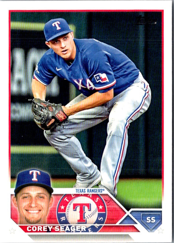 2023 Topps Corey Seager #315