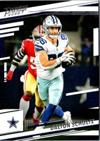 2022 Panini Prestige Dalton Schultz #143