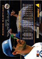 1994 Pinnacle Ramon Martinez #353