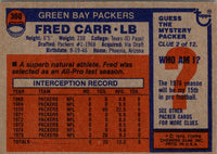 1976 Topps Fred Carr #360