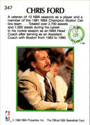 1990 Hoops Chris Ford