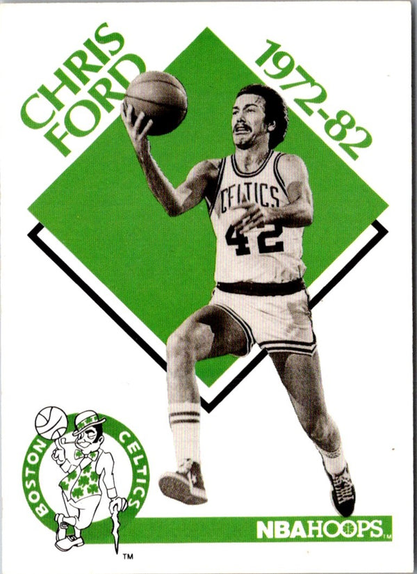 1990 Hoops Chris Ford #347