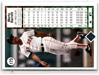 1989 Upper Deck Marty Barrett #173