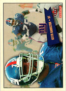 2001 Fleer Tradition Glossy Keith Hamilton