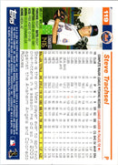 2005 Topps Steve Trachsel