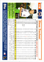 2005 Topps Steve Trachsel #119