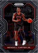 2020 Panini Prizm Wendell Carter Jr.