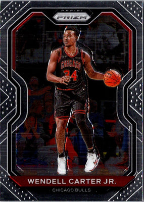 2020 Panini Prizm Wendell Carter Jr. #223