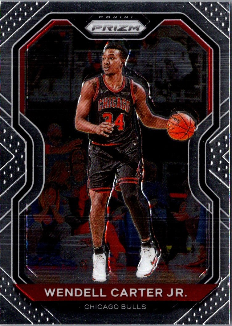 2020 Panini Prizm Wendell Carter Jr.