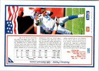 1992 All World Rodney Peete #184