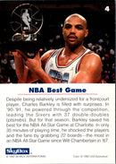 1992 SkyBox USA Charles Barkley