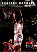 1992 SkyBox USA Charles Barkley