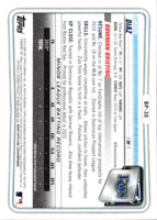 2020 Bowman Prospects Jhon Diaz #BP-30