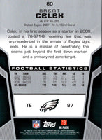 2010 Topps Unrivaled Brent Celek #60