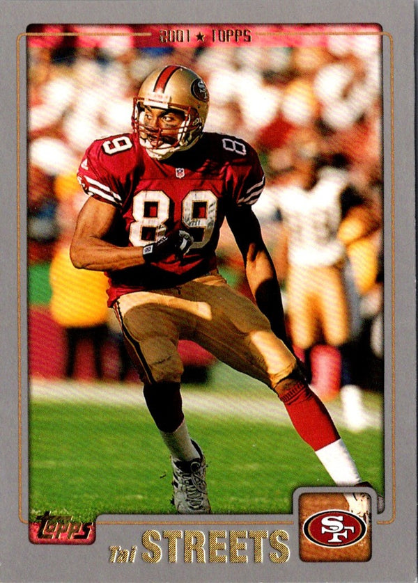 1999 Topps Anthony Carter #89