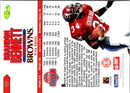1995 Classic NFL Rookies Brandon Bennett