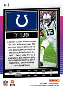 2022 Score T.Y. Hilton