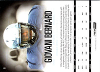 2013 Press Pass Giovani Bernard #8