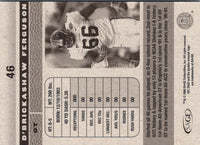 2006 SAGE HIT D'Brickashaw Ferguson #46