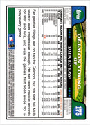 2007 Topps Delmon Young