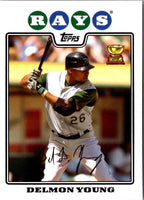 2007 Topps Delmon Young #175
