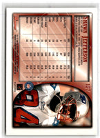 1998 Bowman Shawn Jefferson #137