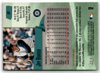 2000 Topps Chrome Jay Buhner #6