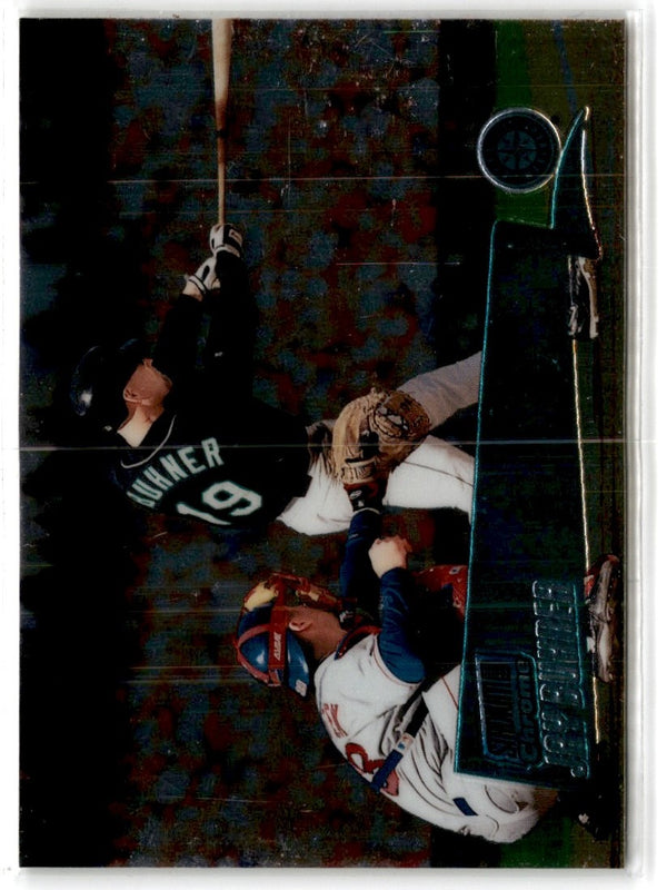 2000 Topps Chrome Jay Buhner #6