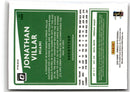 2020 Donruss Optic Pink Jonathan Villar