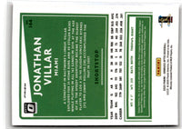 2020 Donruss Optic Pink Jonathan Villar #144