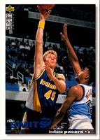 1995 Collector's Choice Rik Smits #62