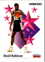 1991 SkyBox David Robinson #509